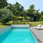 וילה Piscine A Proximite De Lyon Chaponost