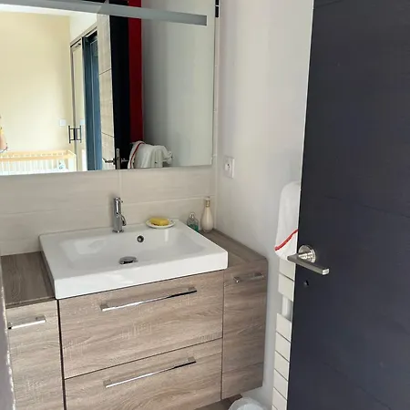 וילה Piscine A Proximite De Lyon *